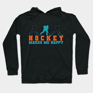 Ice Hockey Hoodie